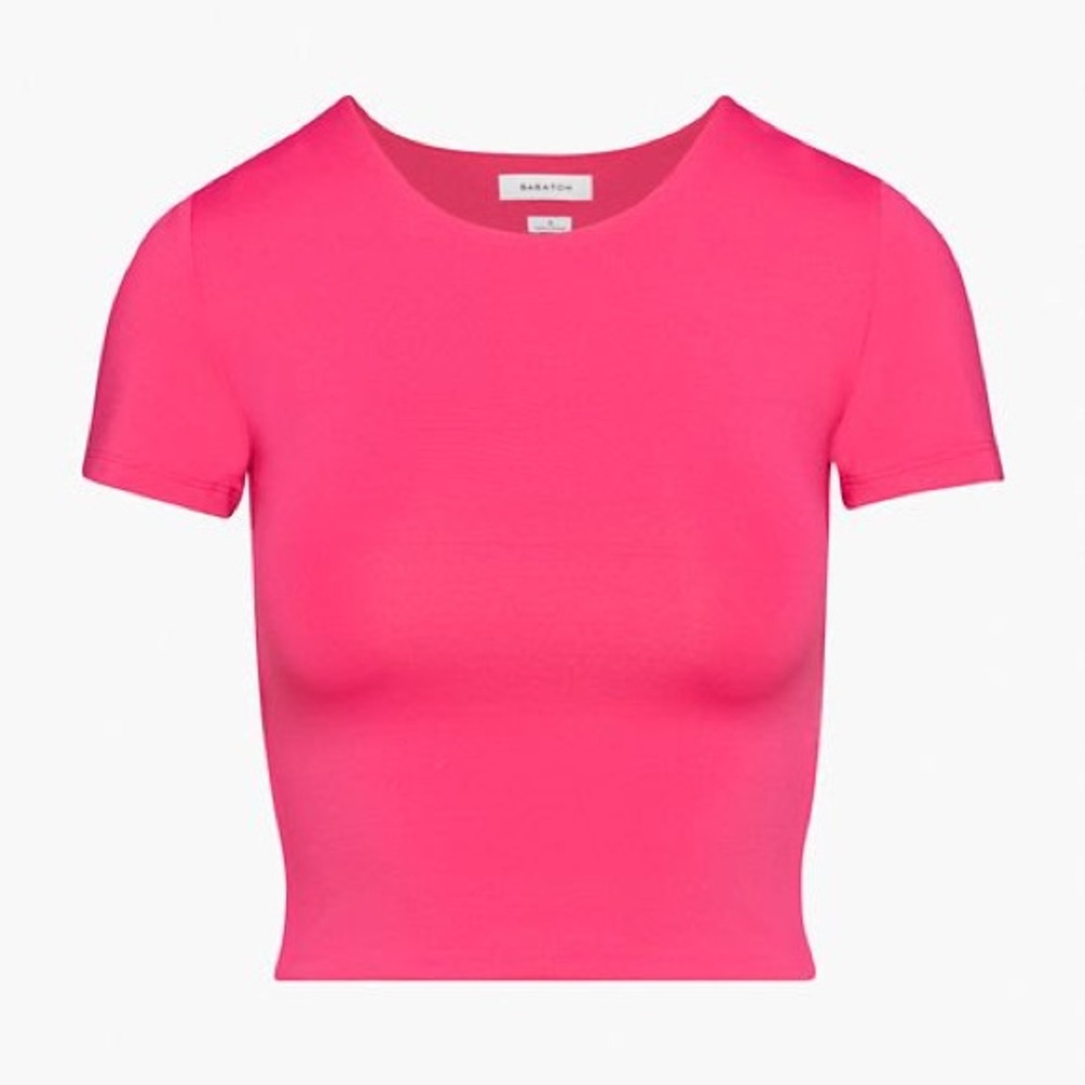 Aritzia Babaton Contour Crew Top